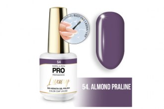 Mollon Pro Luxury Nr.54 Color Coat (8ml) Almond Praline