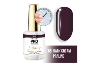 Mollon Pro Luxury Nr.65 Color Coat (8ml) Dark Cream Praline