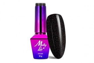 MollyLac Gel Polish Nr.46 Elite Women Night Princess (10g)