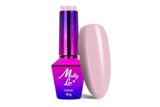 MollyLac Gel Polish Nr.522 Im the Nudelover Nudematic (10g)