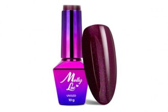 MollyLac Gel Polish Nr.527 Im the Nudelover Lipgloss (10g)