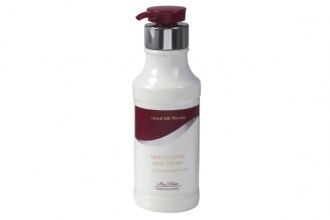 Mon Platin Black Caviar Moisturizing Hair Cream, 400ml