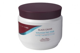 Mon Platin Black Caviar Volumizer Hair Mask (500ml)