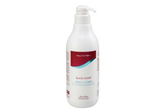 Mon Platin Black Caviar Volumizer Shampoo for fine, thin and fragile hair, 1000ml