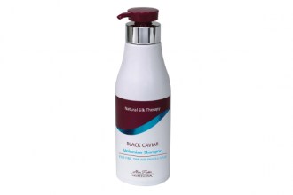Mon Platin Black Caviar Volumizer Shampoo for fine, thin and fragile hair, 500ml