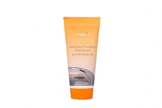 Mon Platin Dead Sea Minerals Anti Crack Treatment Foot Cream Orchid, 200ml