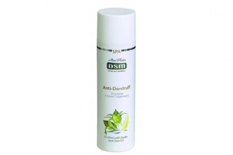 Mon Platin Dead Sea Minerals Anti-Dandruff Treatment Shampoo, 500ml