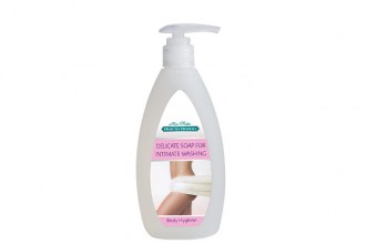 Mon Platin Dead Sea Minerals Delicate Soap For Intimate Washing, 200ml