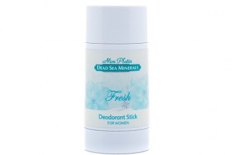 Mon Platin Dead Sea Minerals Deodorant for Women Fresh, 80ml