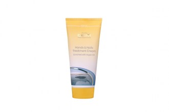Mon Platin Dead Sea Minerals Hand and Nail Treatment Cream with Argan Oil, 200ml