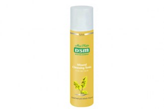Mon Platin Dead Sea Minerals Mineral Cleansing Tonic for Oily Skin, 250ml