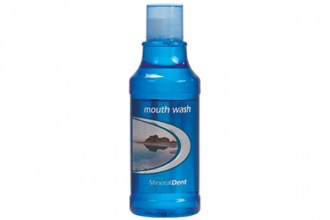Mon Platin Dead Sea Minerals Mineral Dent Mouth Wash, 400ml