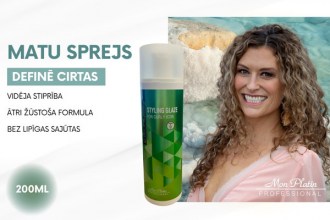 Mon Platin Fashionista Styling Glaze (500ml)