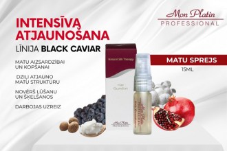Mon Platin Hair Guardian Regenerative Hair Ampoule, 10ml