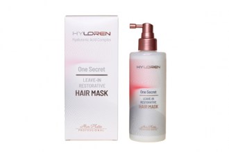 Mon Platin Hy Loren One Secret Leave in restorative hair mask (250ml)