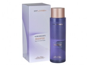 Mon Platin Hy Loren Premium Blonde Hair Highlights Shampoo, 500ml