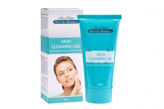 Mon Platin Mud Cleansing Gel – enriched with natural Dead sea Minerals, 150ml