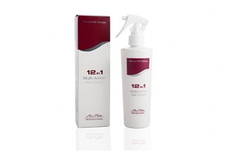 Mon Platin Multi-Action Hair Cream Enriched with Black Caviar Extract 12 in 1, 250ml