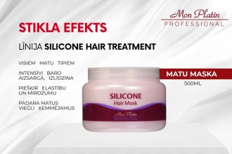 Mon Platin Silicone Mask, 500ml