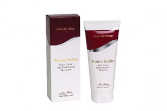 Mon Platin Thermo Builder Black caviar hair restoration treatment, 100ml