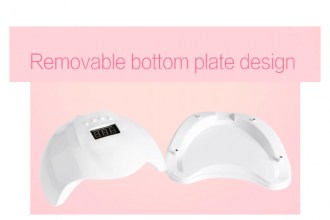 Nail Dryer S5 UV/LED (48W)