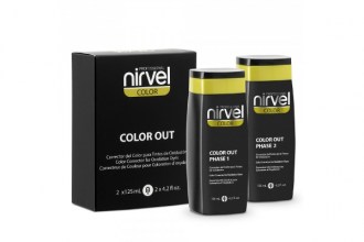 Nirvel Color Out Matu krāsas korektors (125ml+125ml)