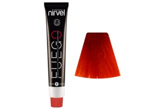 Nirvel FUEGO F-44 Hair Color Cream ArtX (60ml) (60 ml)