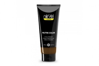 (Nirvel) Nutre Color - Dark Brown (200 ml)