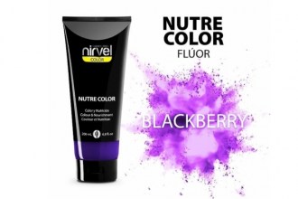 Nirvel Nutre Color Tonējoša maska Blackberry (200ml)