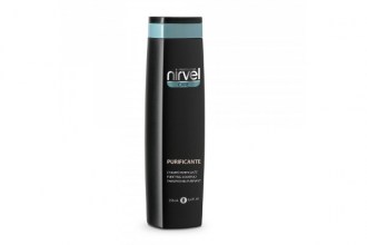 Nirvel Purifying Šampūns taukainiem matiem (250ml)