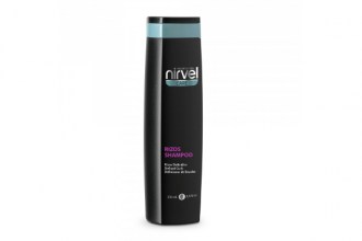 Nirvel Rizos Šampūns sprogainiem matiem (250ml)