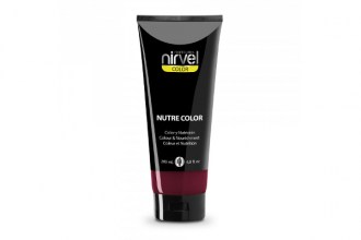 Nutre Color - Maroon Red
