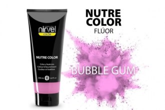 Nutre Color Fluor - Bubble Gum