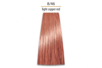 Prosalon Color Art Permanent Colour Cream Nr. 8/46, 100g