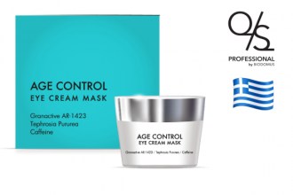 QS Age Control Eye Cream Mask (100ml)