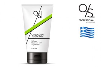 QS Collagen Beauty Mask (250ml)