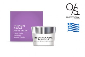 QS Intensive Caviar Night Cream (250ml)