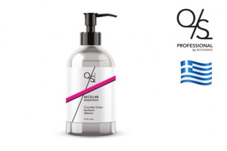 QS Micellar Solution - Makeup remover