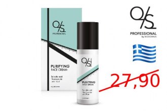 QS Purifying Cream for oily and acne skin (50ml)