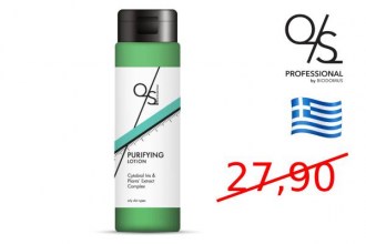 QS Purifying Lotion with antiseptic properties (500ml)