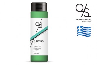 QS Purifying Lotion with antiseptic properties