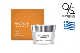 QS Vitactiride 24h face cream with vitamin C (50ml)