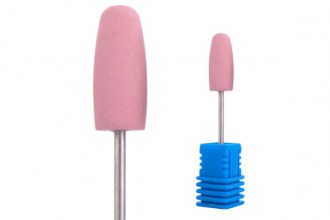 Silicone Polisher, 10x24mm, 400grit