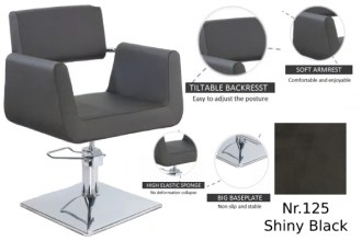 Styling Chair 8801-V5 (125)