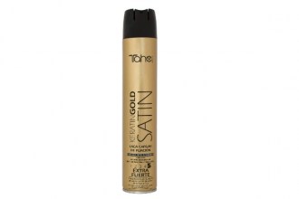 Tahe Gold Satin Hair Spray 5