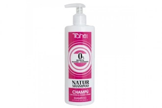 Tahe Natur Shampoo Sulphate Free (400ml)