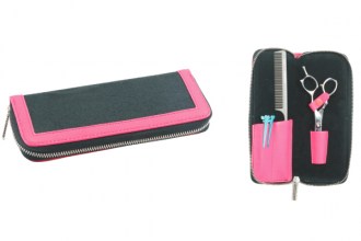 Tool Case, Black/Pink